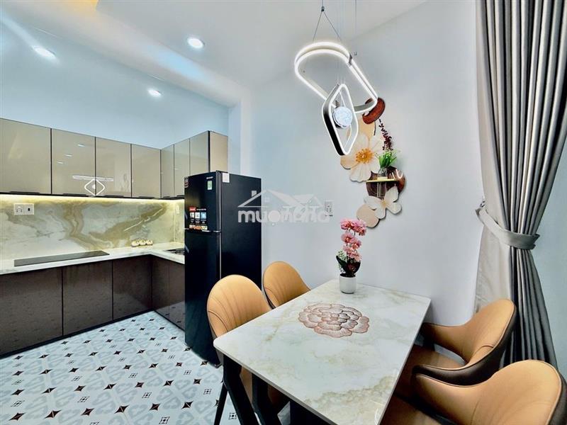 Ngang 7m2 - phú nhuận - 211/ hoàng hoa thám - 10m ra xe hơi 