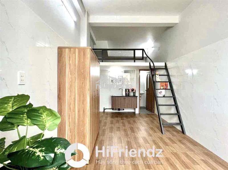 Phòng sinh viên ban công mới xây ngay hậu giang - đại học mở