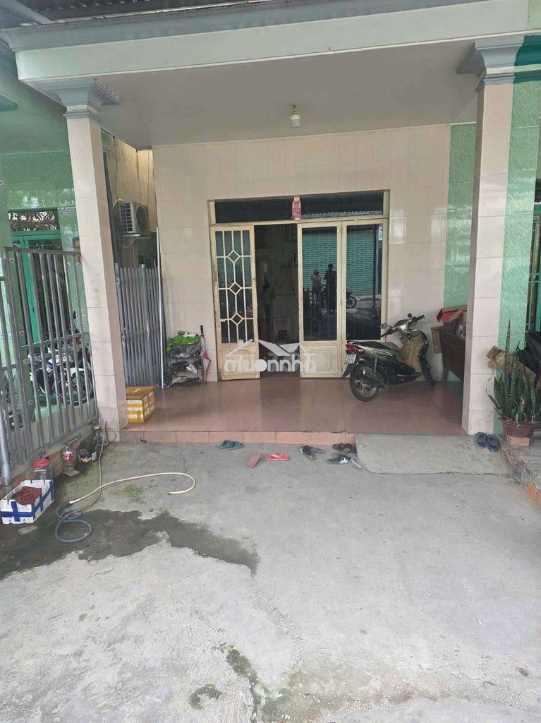 Nhà bán hẻm xe hơi 6m. - 2