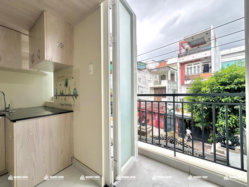 Khai trương căn hộ 89 lê tấn quốc duplex cửa sổ - bancol - 3