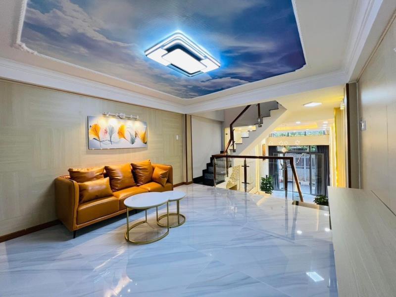 Bán gấp đi định cư nhà riêng tại phan xích long, 4,5 tỷ, 48m2, giá ưu đãi, view đẹp sổ riêng - 3