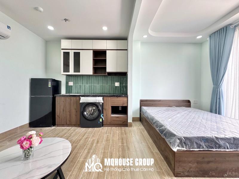 💠Quá hot chung cư mini thang máy - nhà xe rộng/ ngay cầu bưng - lê trọng tấn - 4