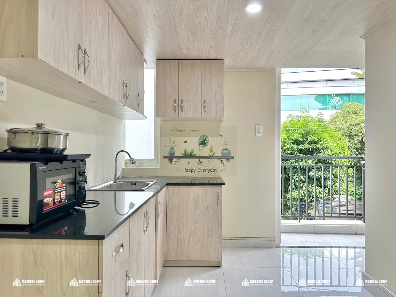 🔥Căn hộ duplex ban công ngay nhất chi mai - etown cộng hoà🍃 - 3