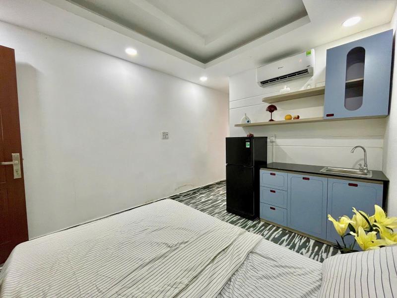 Cho thuê phòng trọ sinh viên quận 1 – nguyễn cảnh chân | gần đh khxh&nv, đh khoa học tự nhiên, ueh - 3