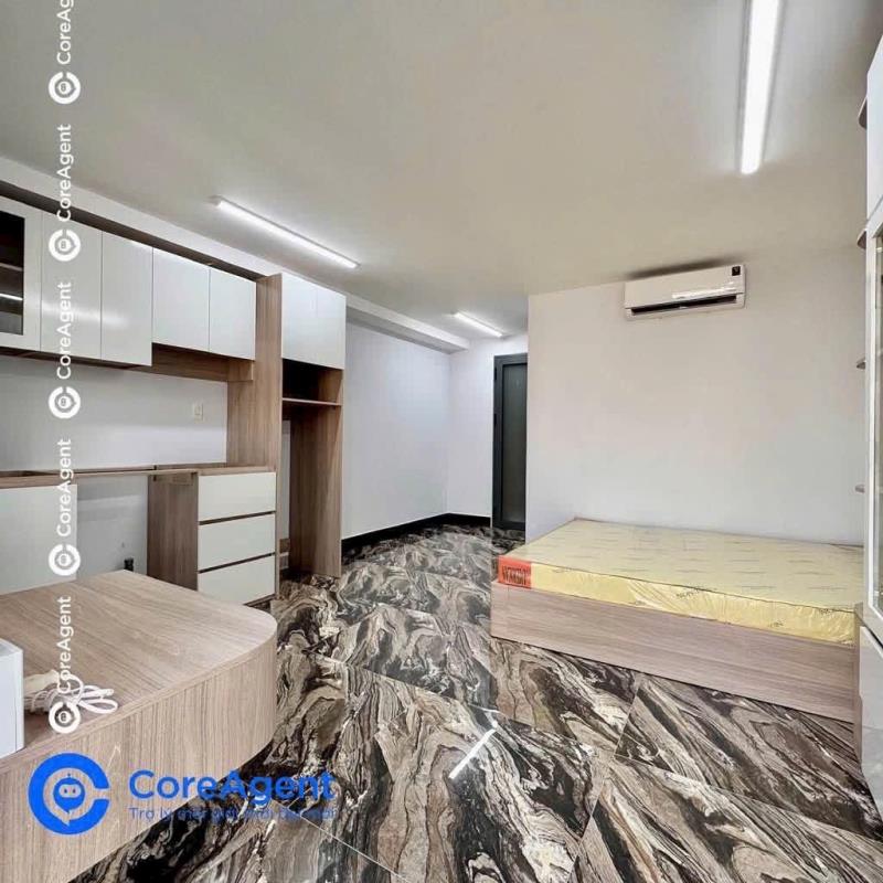 Cho thuê chung cư | full nội thất | luxury ban công  - 2