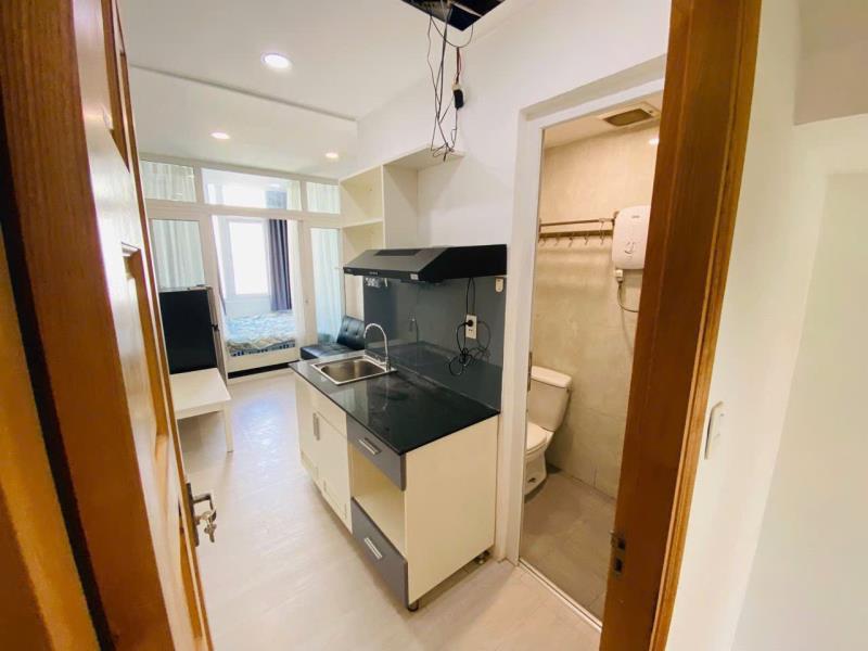 Cho thuê phòng trọ sinh viên quận 1 – cống quỳnh | gần đh khxh&nv, đh khoa học tự nhiên, ueh | có thang máy - 2
