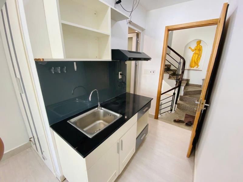 Cho thuê phòng trọ sinh viên quận 1 – cống quỳnh | gần đh khxh&nv, đh khoa học tự nhiên, ueh | có thang máy - 3