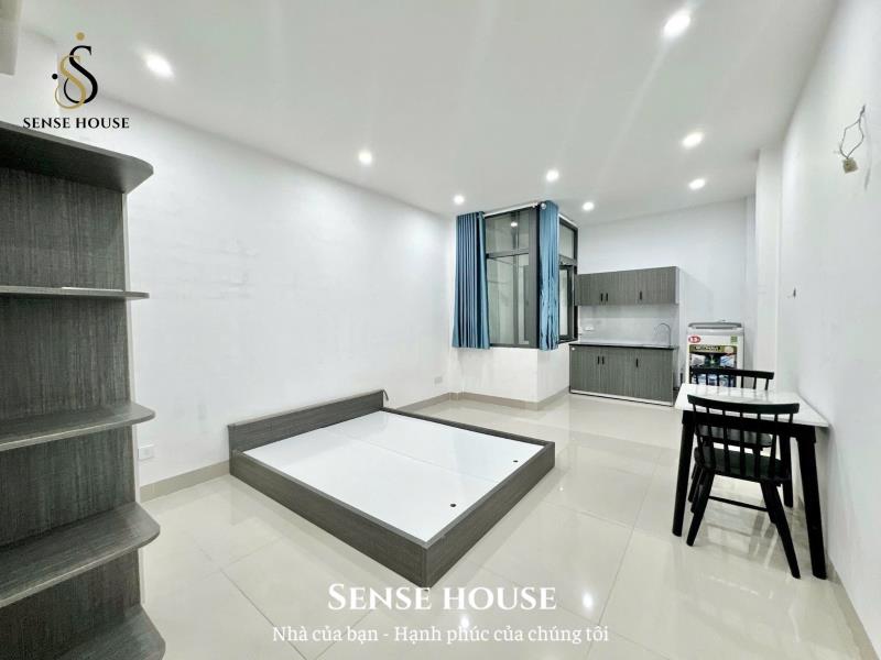 Căn hộ studio | full nội thất | rộng 40m2 ngay khu họ lê
