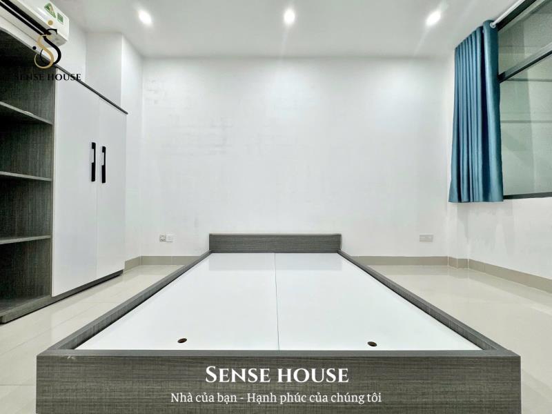 Căn hộ studio | full nội thất | rộng 40m2 ngay khu họ lê - 2