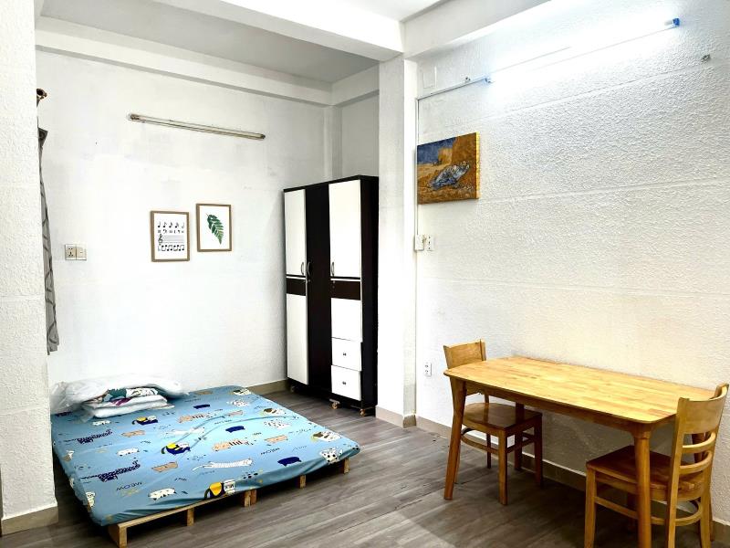 Cho thuê phòng trọ sinh viên quận 3 – lý chính thắng | gần ueh, đh kiến trúc, đh mở