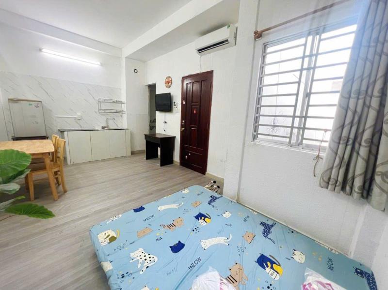 Cho thuê phòng trọ sinh viên quận 3 – lý chính thắng | gần ueh, đh kiến trúc, đh mở - 3