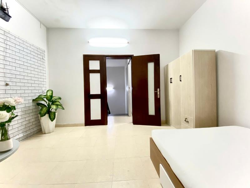 Full nội thất tách bếp đặng văn ngữ siêu rộng tiện nghi đủ đầy gần các trường đại học
