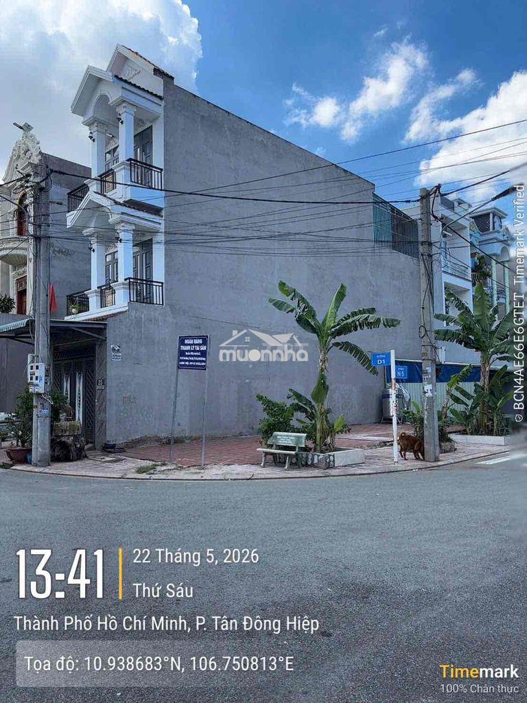 Ngân hàng thanh lý tài sản: kdc lê phong, dĩ an, bình dương - 3