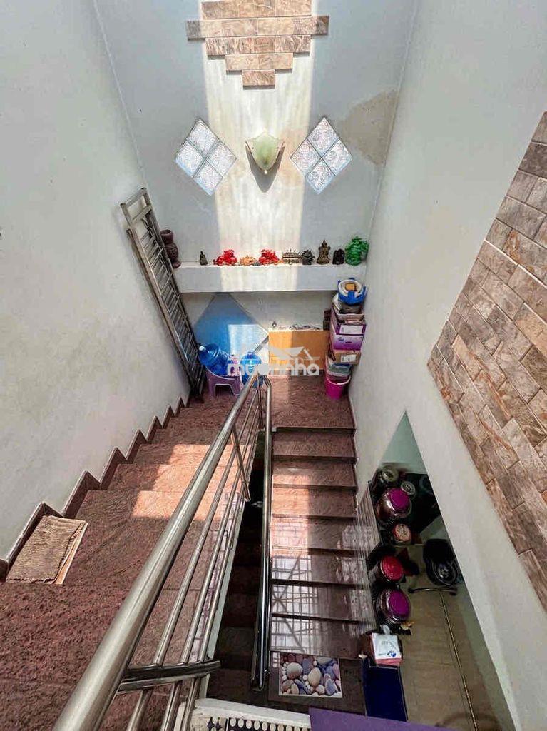 Nhà 4 tầng văn thân q6, ngang 5m, hẻm xe hơi 7 chỗ, 5pn shr - 4
