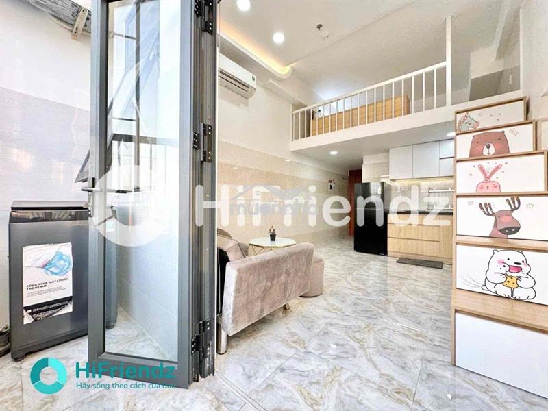 🌟Trống sẵn - căn hộ duplex ban công - ngay đh văn hiến - giáp quận 11