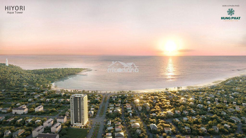 Hiyori aqua tower view biển nội thất liền tường - giỏ hàng cuối cđt - 3