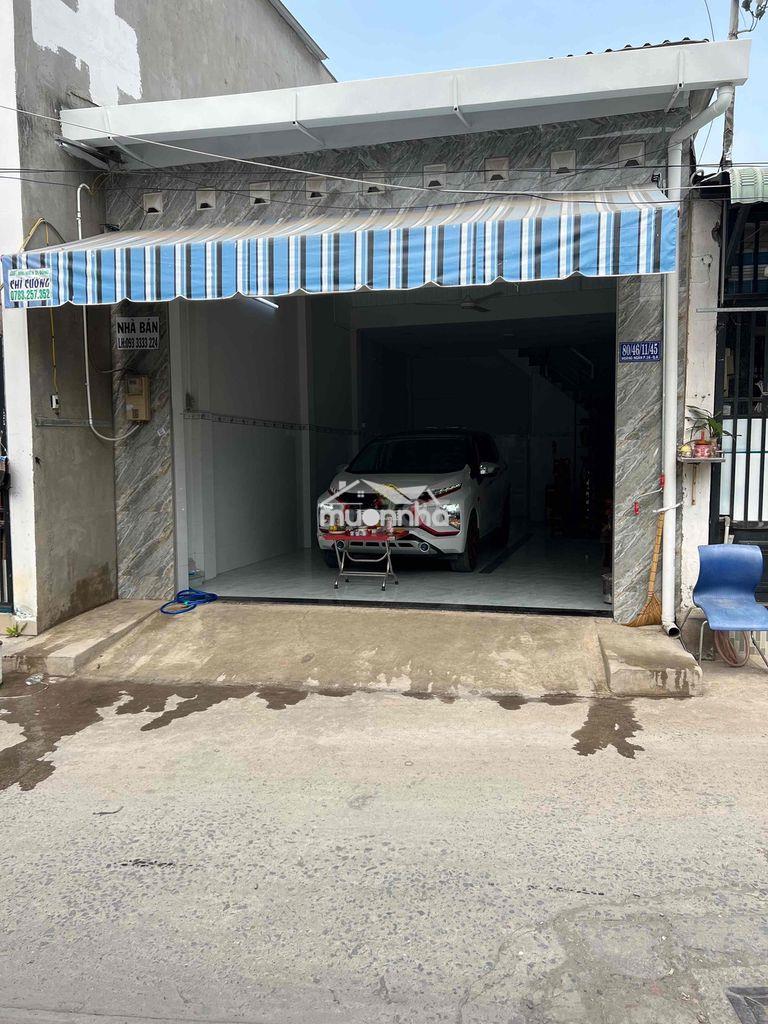 Nhà hẻm 80 hoàng ngân ..ngang 5m - 2