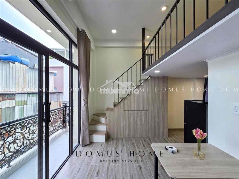 Duplex gác cao thoáng mát – gần aeon mall tân phú, chợ tân hương