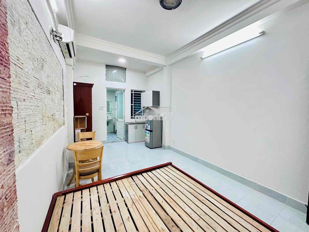 Studio full nt 32m2 | cửa sổ | gần đh kinh tế cách 5 phút đi xe - 2