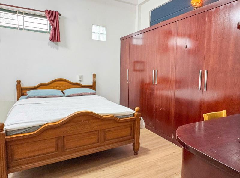 Studio tối giản sinh viên - nội thất cơ bản - phú nhuận - 3