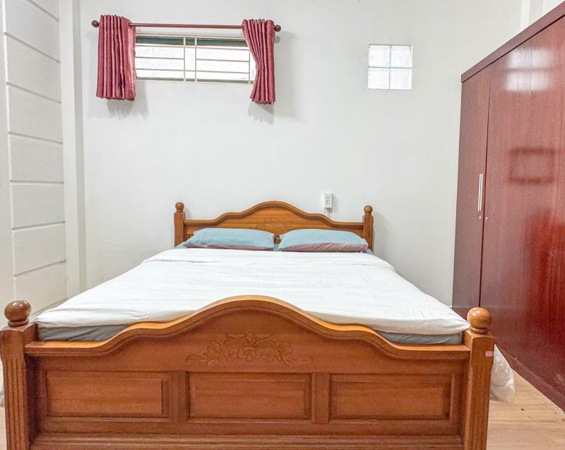 Studio tối giản sinh viên - nội thất cơ bản - phú nhuận - 4
