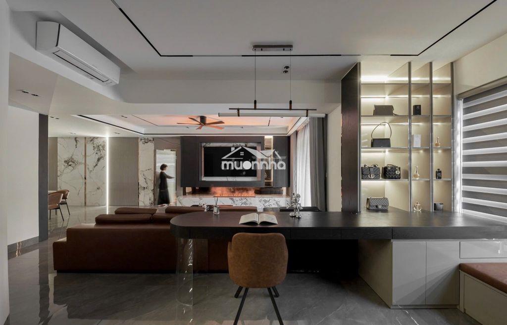 Sky villa celadon city – 208m² – gara ô tô riêng - 2