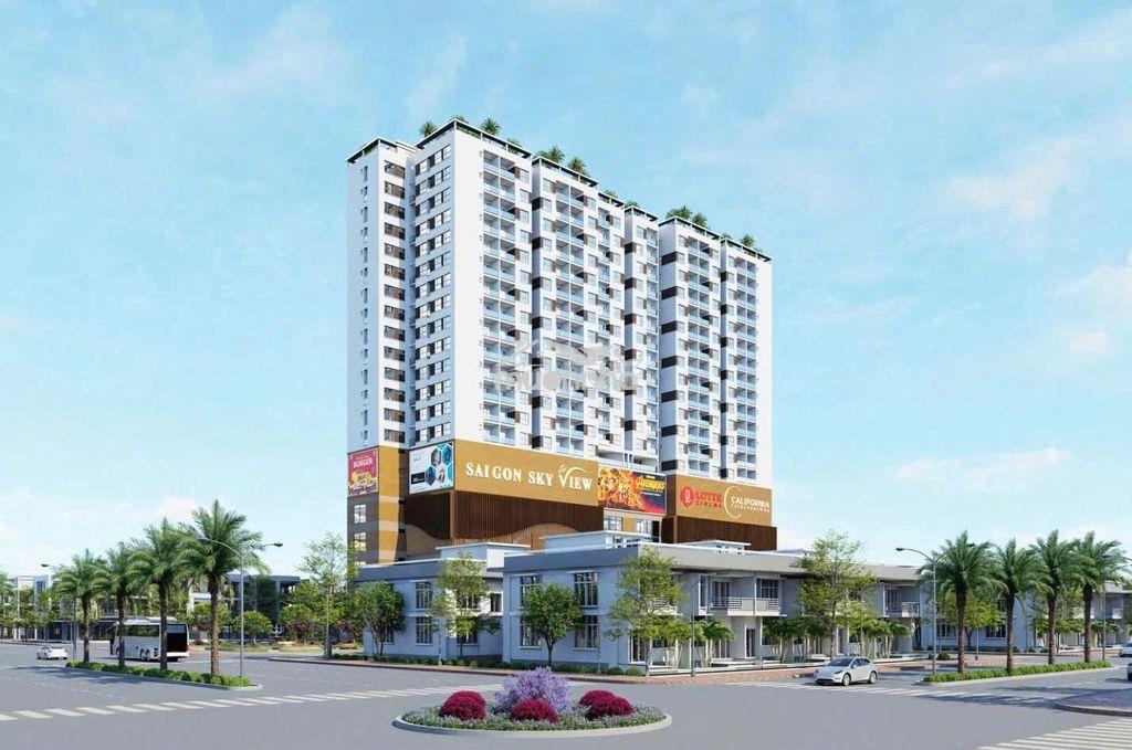 Bán căn hộ skyview  - 2