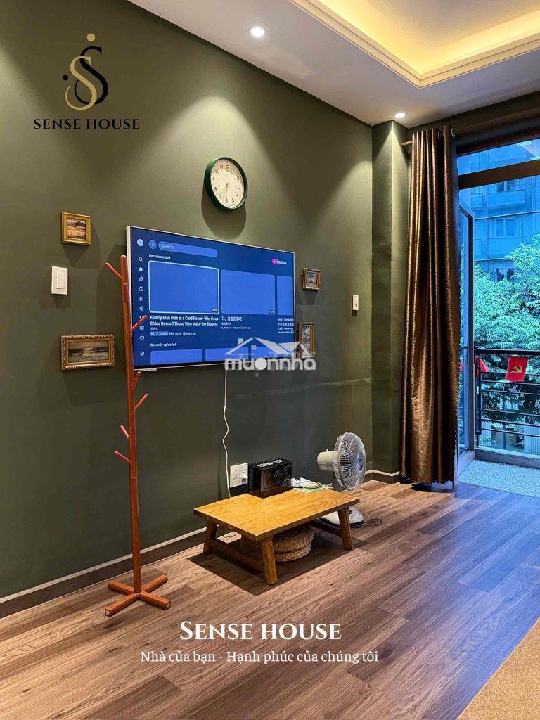 Bốc seal căn hộ đẹp như homestay | sát bên etown | full nội thất - Ảnh 3