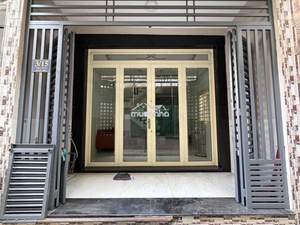 Chính chủ - bán nhà: 3/15 văn cao (nhà mới) (giá tốt) (ở ngay) - 2