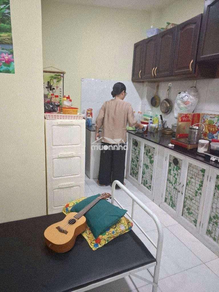 Bán nha 2 tang huỳnh tấn phát gan ngã tư phú thuận  - 4