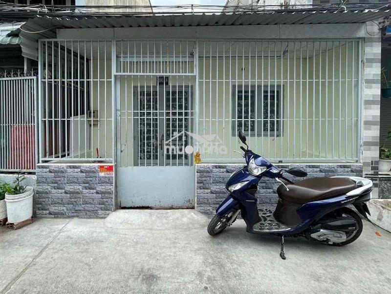 Cho thuê nhà (nguyên căn) 2683a/8 phạm thế hiển p7 q8