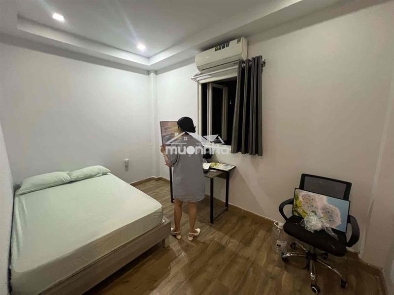 Cho thuê chdv phạm ngũ lão quận 1