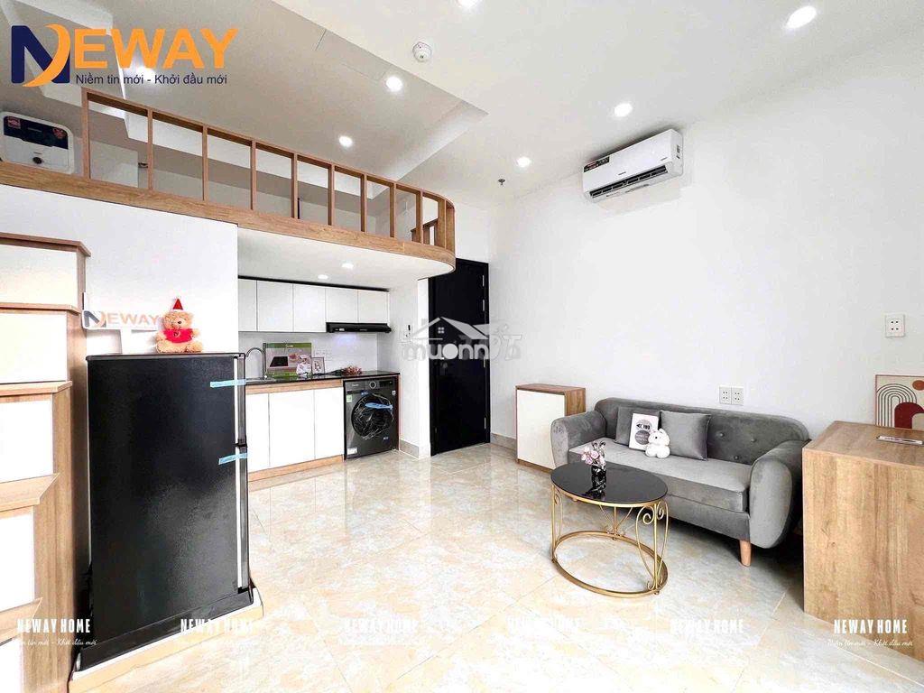 Căn hộ duplex ở 3-4 người ngay nam kỳ khởi nghĩa quận 3 - Ảnh 4