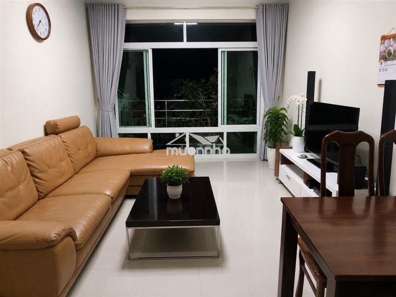 🚨 Cho thuê nhanh căn hộ tản đà court – quận 5 – 86m² (2pn – 2wc)