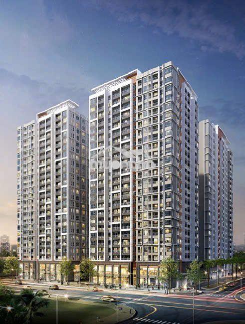 Chính chủ cần bán căn hộ victoria village đường trương văn bang - 2