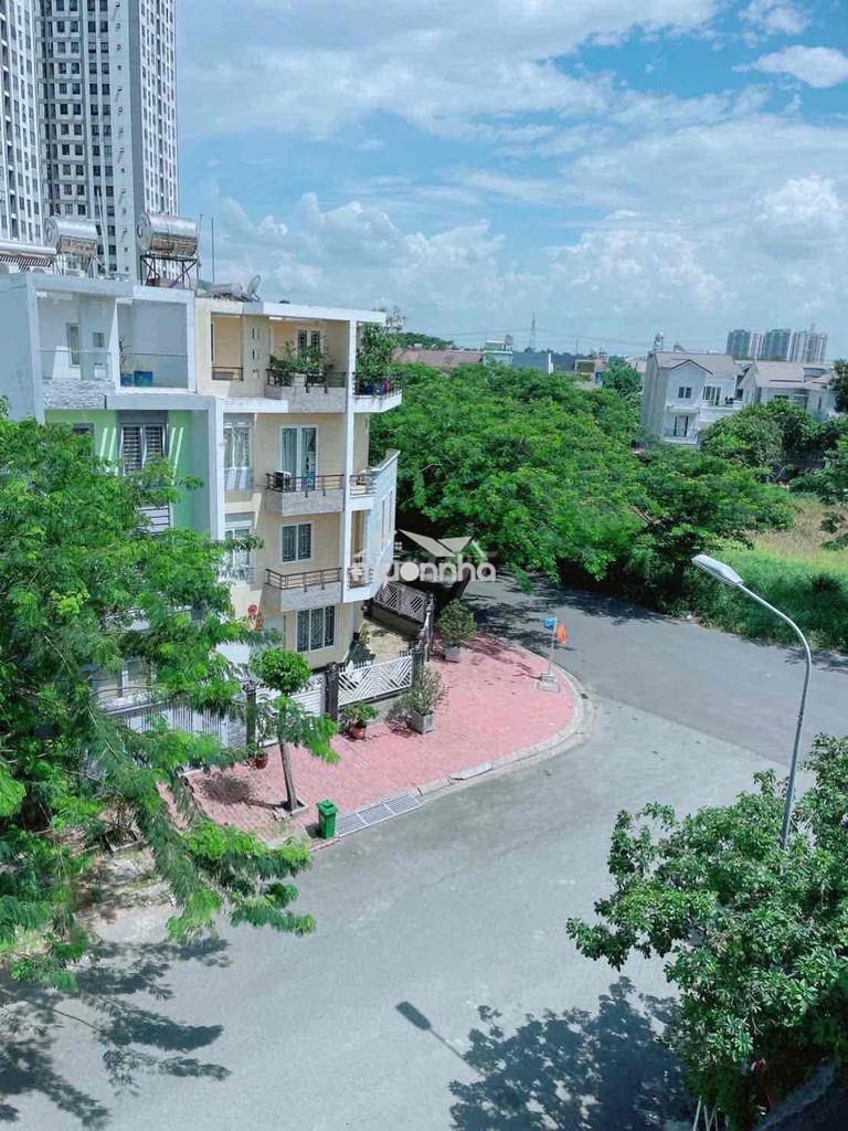Bán căn nhà mặt tiền đường kdc 13e, phong phú, 5*20 1 trệt 2 lầu st - 3