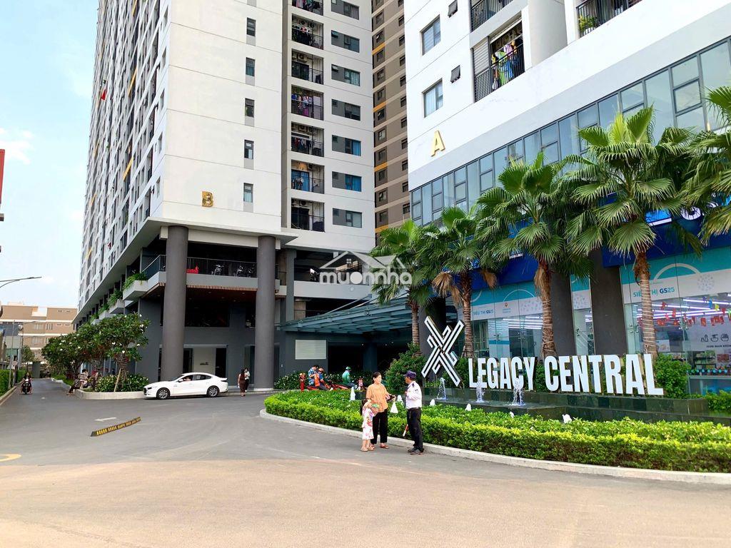 Cho thuê 1pn legacy central chỉ 4tr/tháng, ở liền - 2