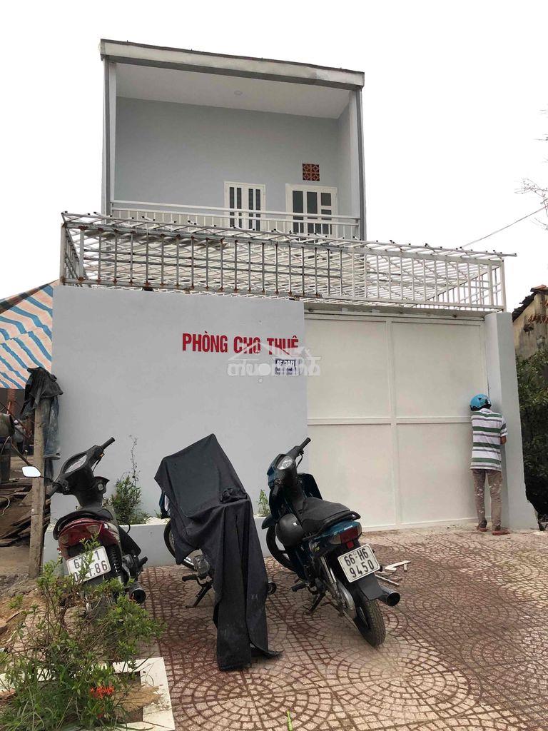 Phòng trọ có gác