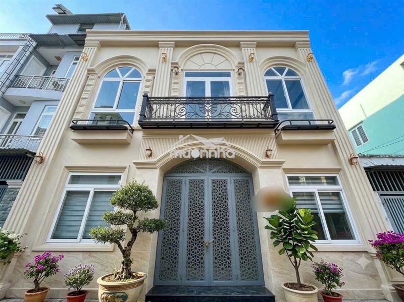 Bán nhà đường tân thuận tây - p. tân thuận - quận 7 .