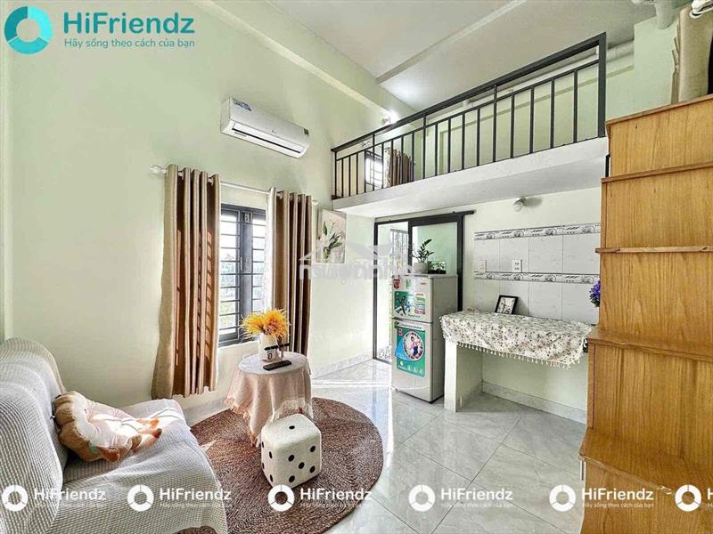 Duplex giá rẻ gần vlu-iuh giáp bình thạnh-trục phạm văn đồng