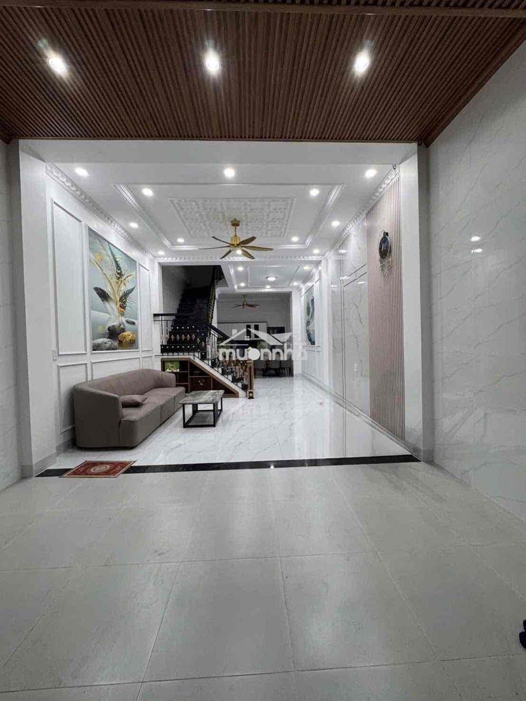 Cho thuê nhà khu dân cư hoàng nam 2, phú hoà, thủ dầu một - 2