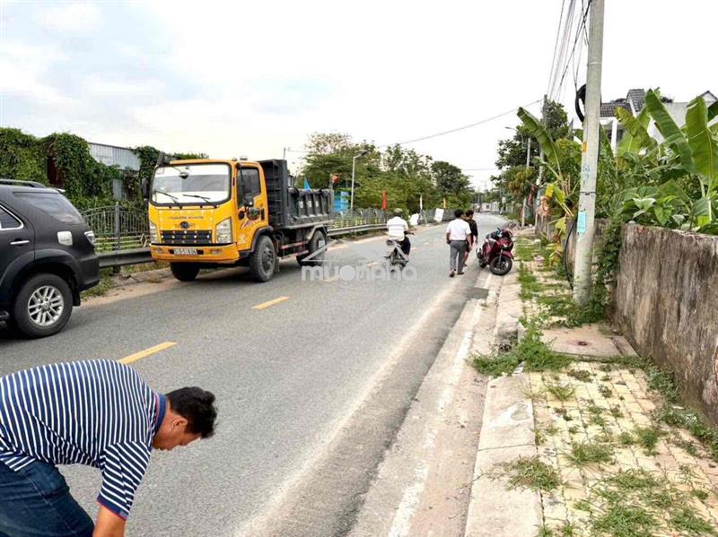 Đất thổ cư . khu dân cư . tân xuân & tô ký 12