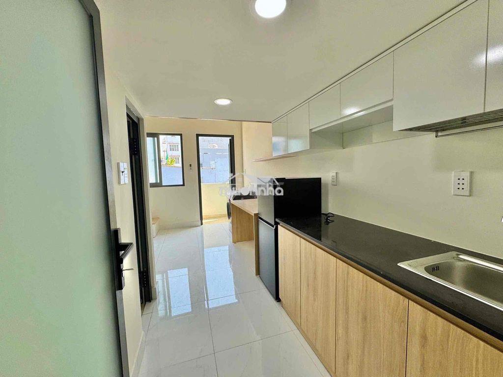 🏢Penhouse - 1 trệt 1 lầu - đầy đủ nội thất | gần vòng xoay phú lâm - Ảnh 4