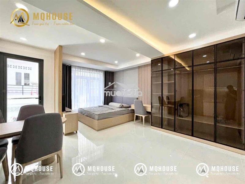 📍Tô ký _ cvpm quang trung📍mới xây 100% _ chưa qua sử dụng _ full nt