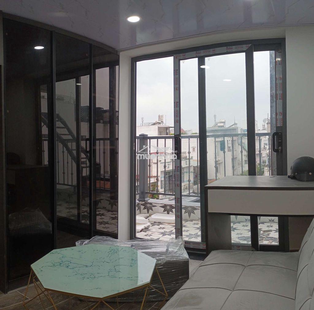 Chính chủ cho thuê, duplex full nt cao cấp. 4.8tr - 4