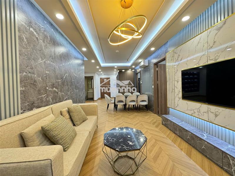 Bán căn hộ hà đô centrosa garden – 2pn+ | 107m²