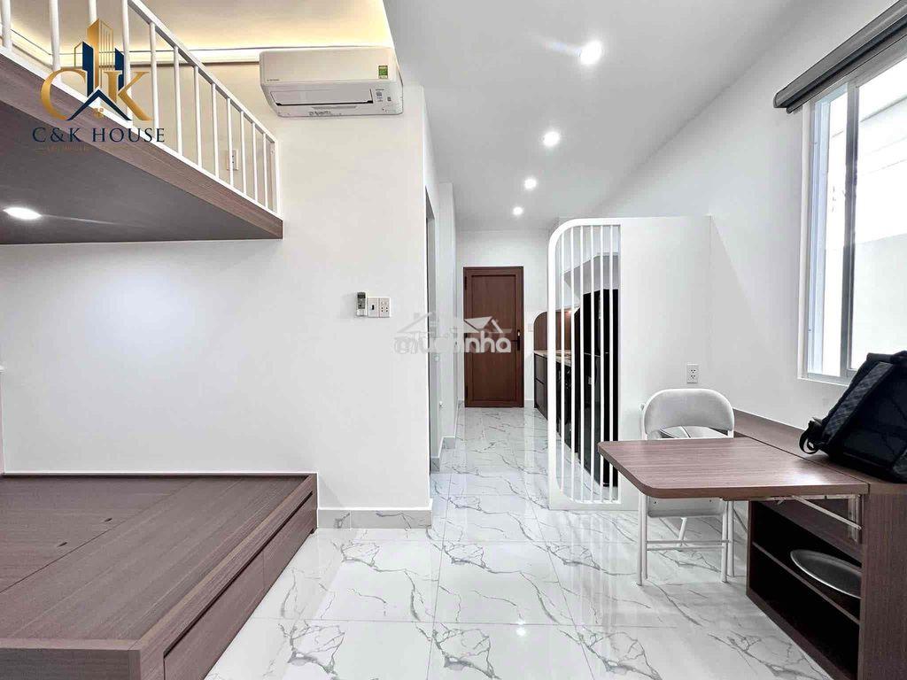 Gần đại học tôn đức thắng, rmit, ufm - ở 4 người, free wifi, dịch vụ - 2