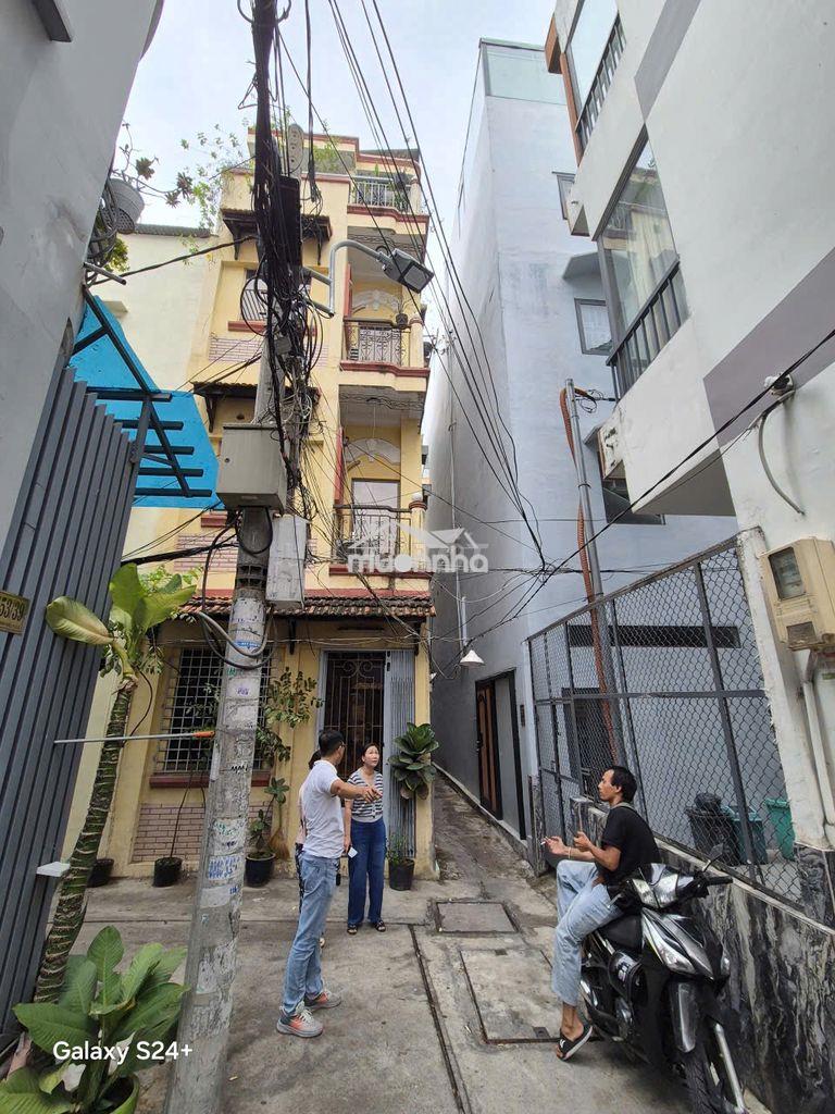 Hoa hồng 2% nhà quận 3 cao thắng - 3
