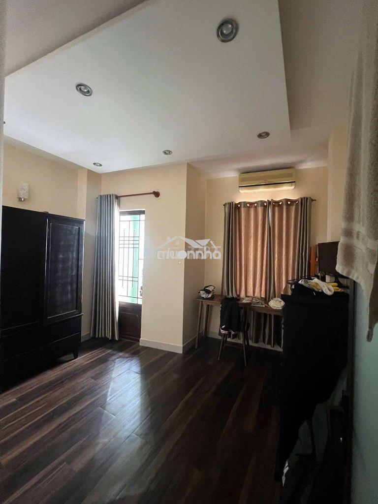 Gấp đi định cư - bán nhà 3 tầng - hxh huỳnh tấn phát - 76m² - 6 tỷ