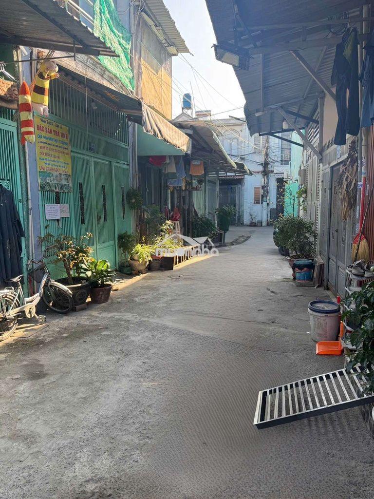 Bán nhà 68m2 gần gò dầu p tân sơn nhì tân phú - 3